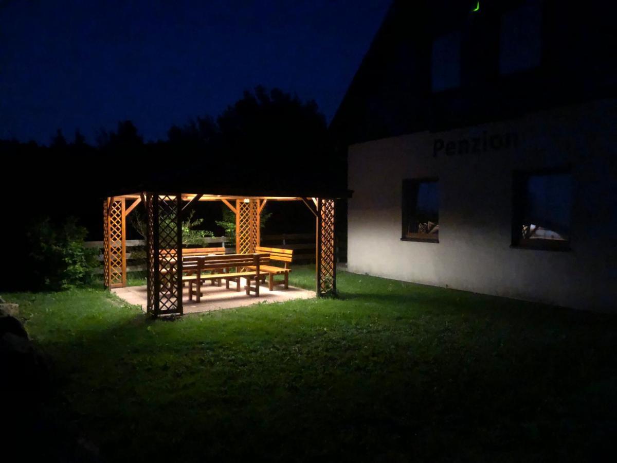 Penzion Florian Moldava 외부 사진
